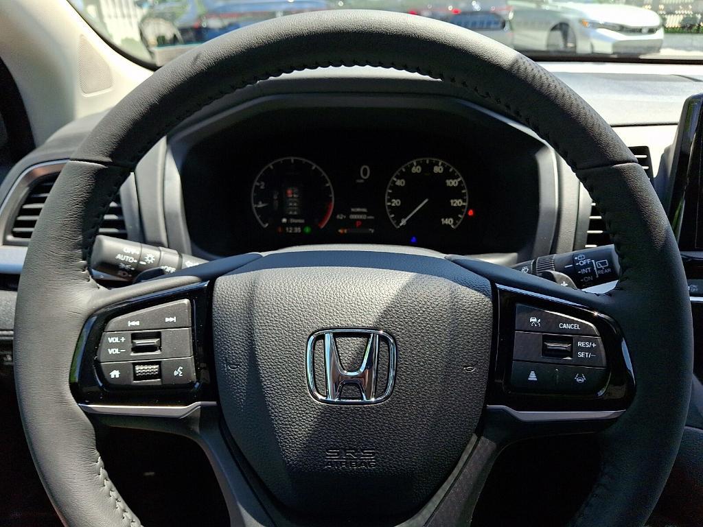 new 2026 Honda Pilot car, priced at $49,683
