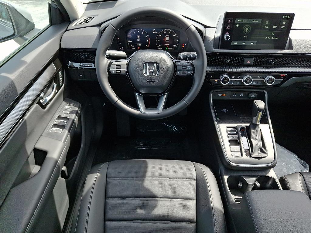 new 2026 Honda CR-V car, priced at $36,864