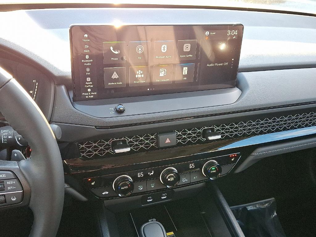 new 2025 Honda Accord Hybrid car, priced at $35,806