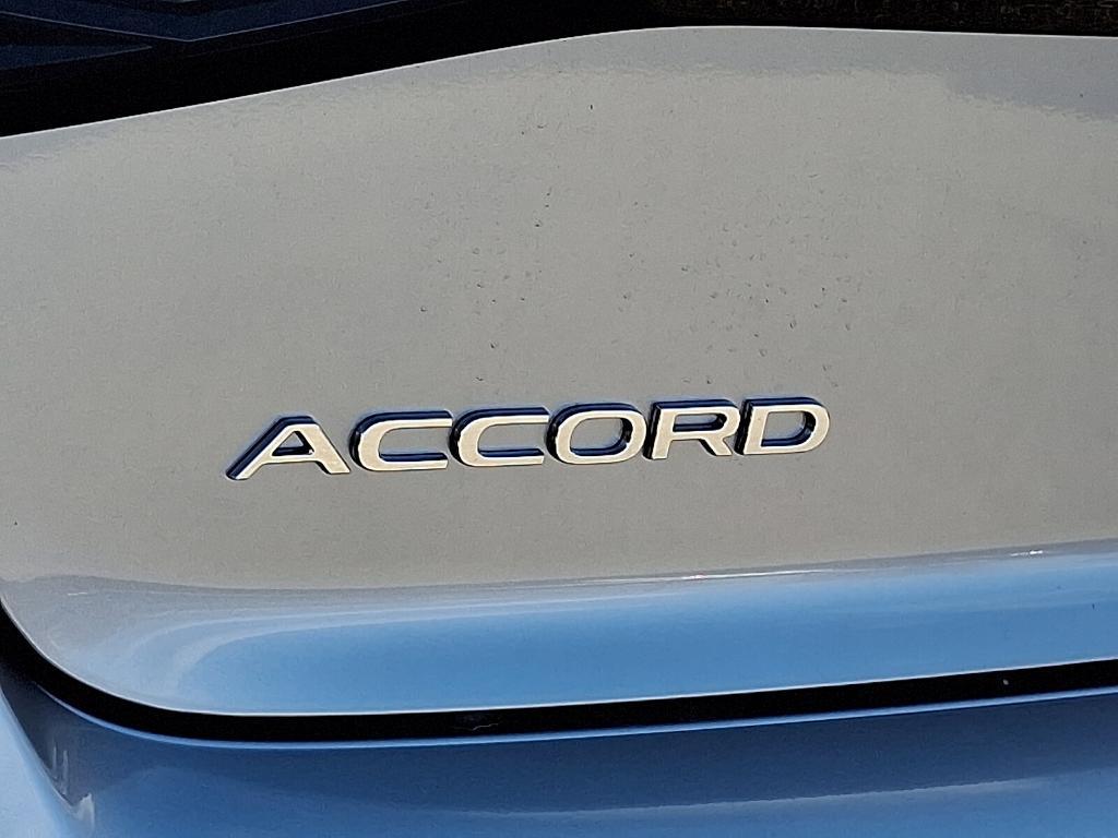 new 2025 Honda Accord Hybrid car, priced at $35,806