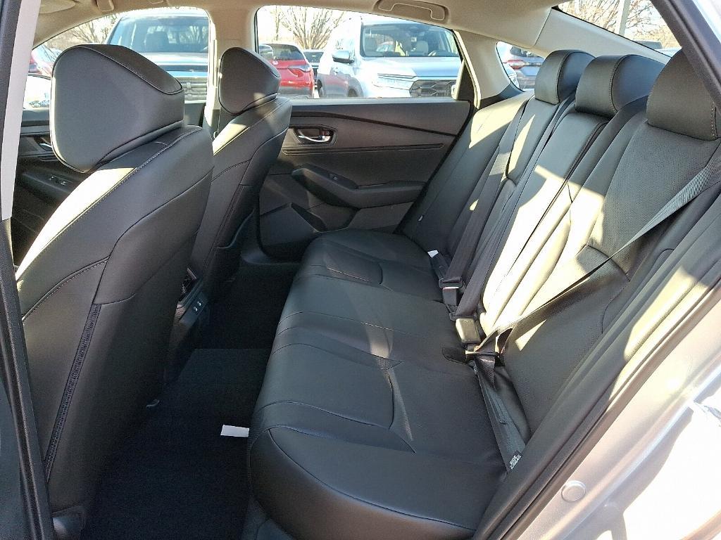 new 2025 Honda Accord Hybrid car, priced at $35,806