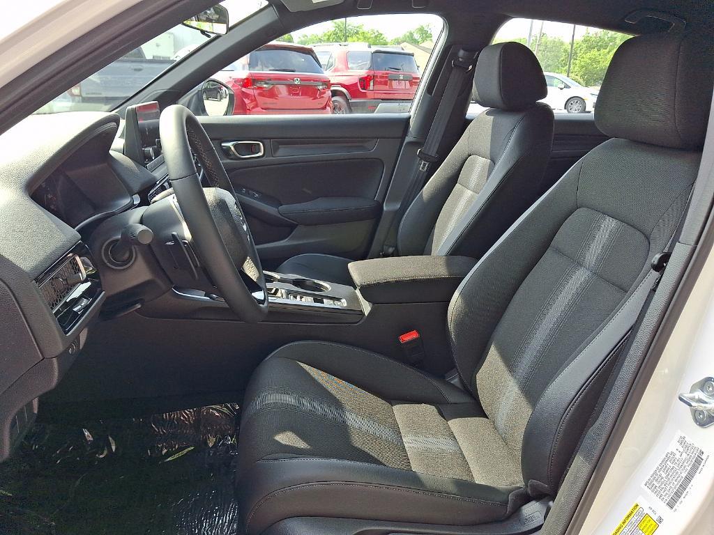 new 2026 Honda Civic car, priced at $27,560