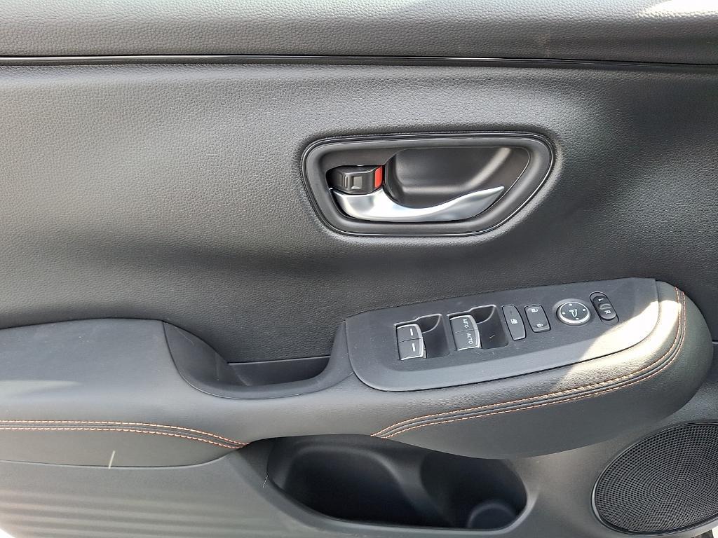 new 2026 Honda HR-V car, priced at $30,284