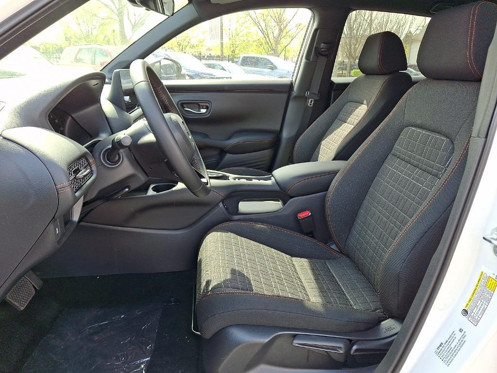 new 2026 Honda HR-V car, priced at $30,284