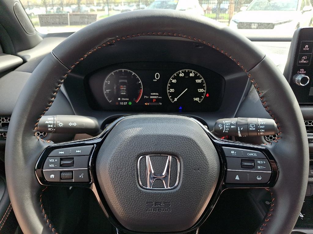 new 2026 Honda HR-V car, priced at $30,284