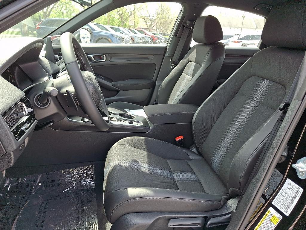 new 2026 Honda Civic car, priced at $26,636