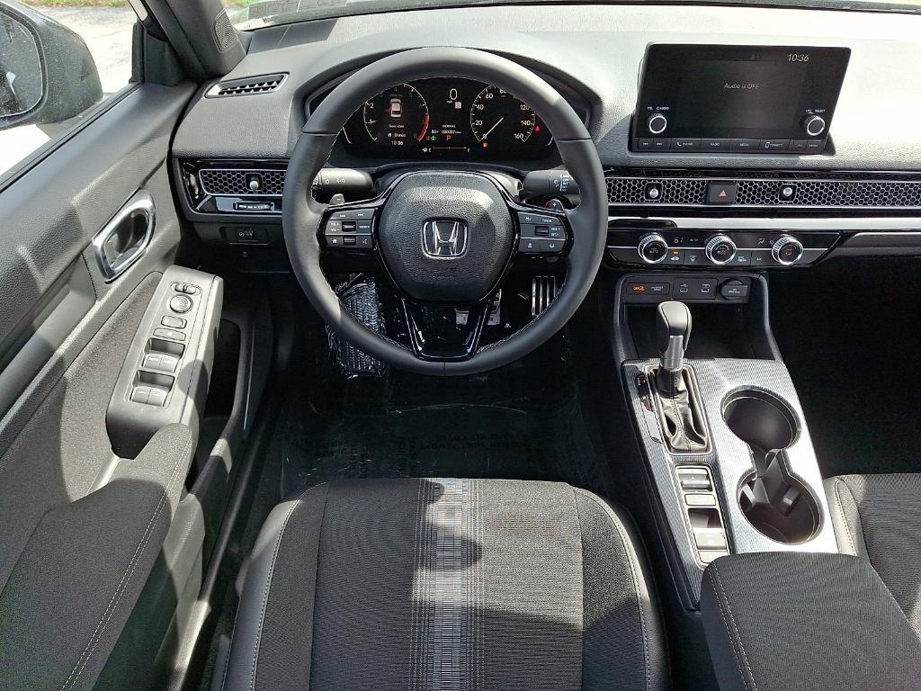 new 2026 Honda Civic car, priced at $26,636