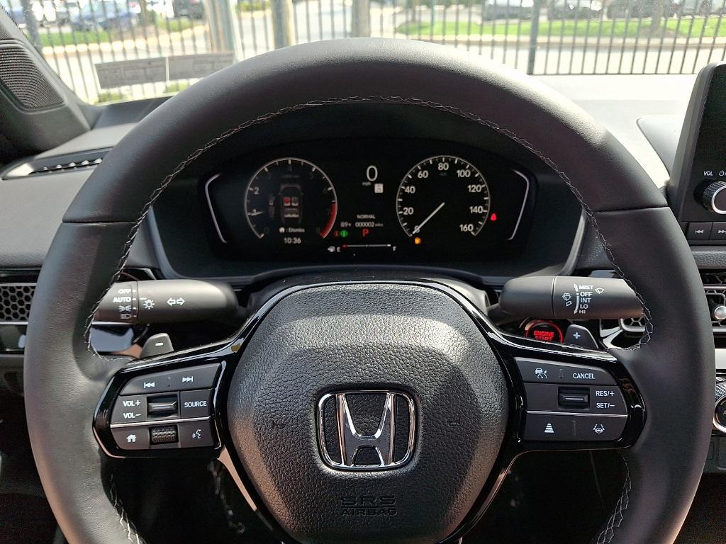 new 2026 Honda Civic car, priced at $26,636