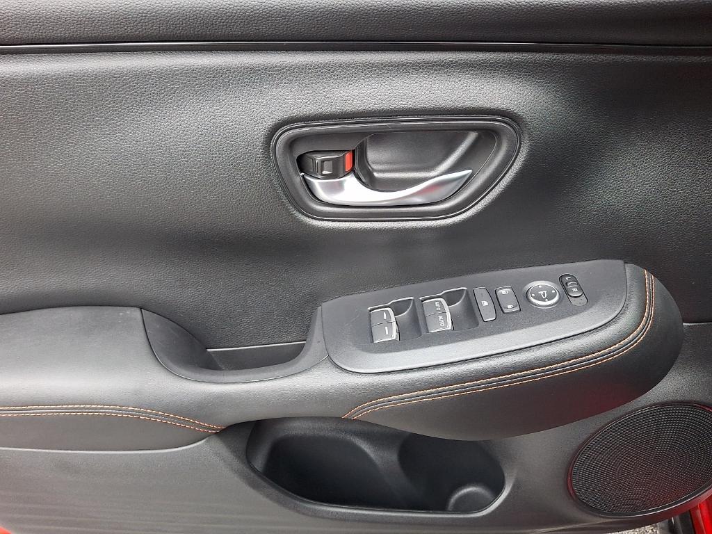 used 2025 Honda HR-V car, priced at $30,450