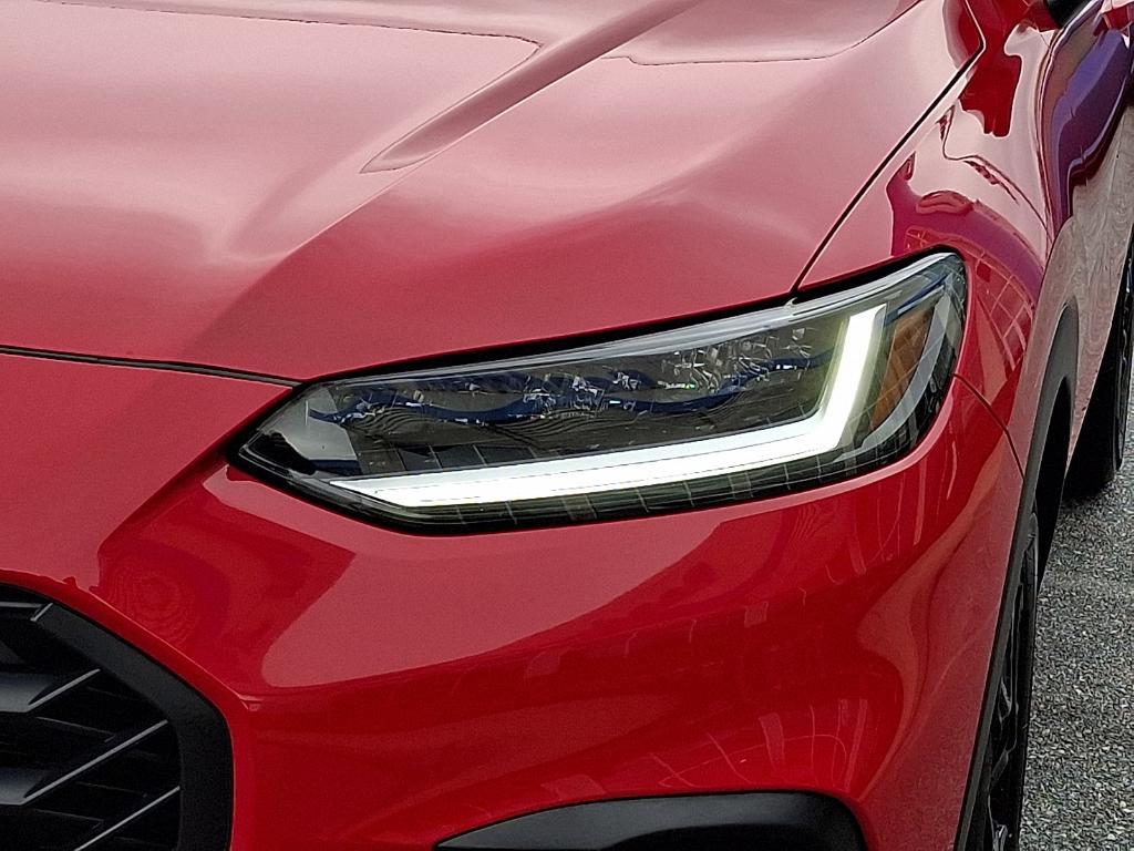 used 2025 Honda HR-V car, priced at $30,450