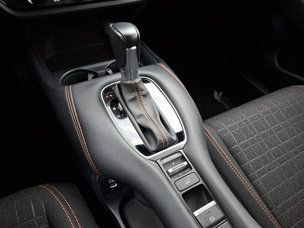 used 2025 Honda HR-V car, priced at $30,450