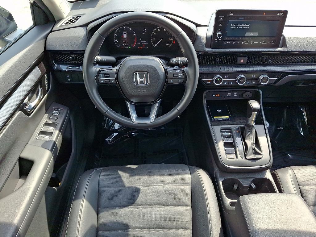 used 2023 Honda CR-V car, priced at $31,485