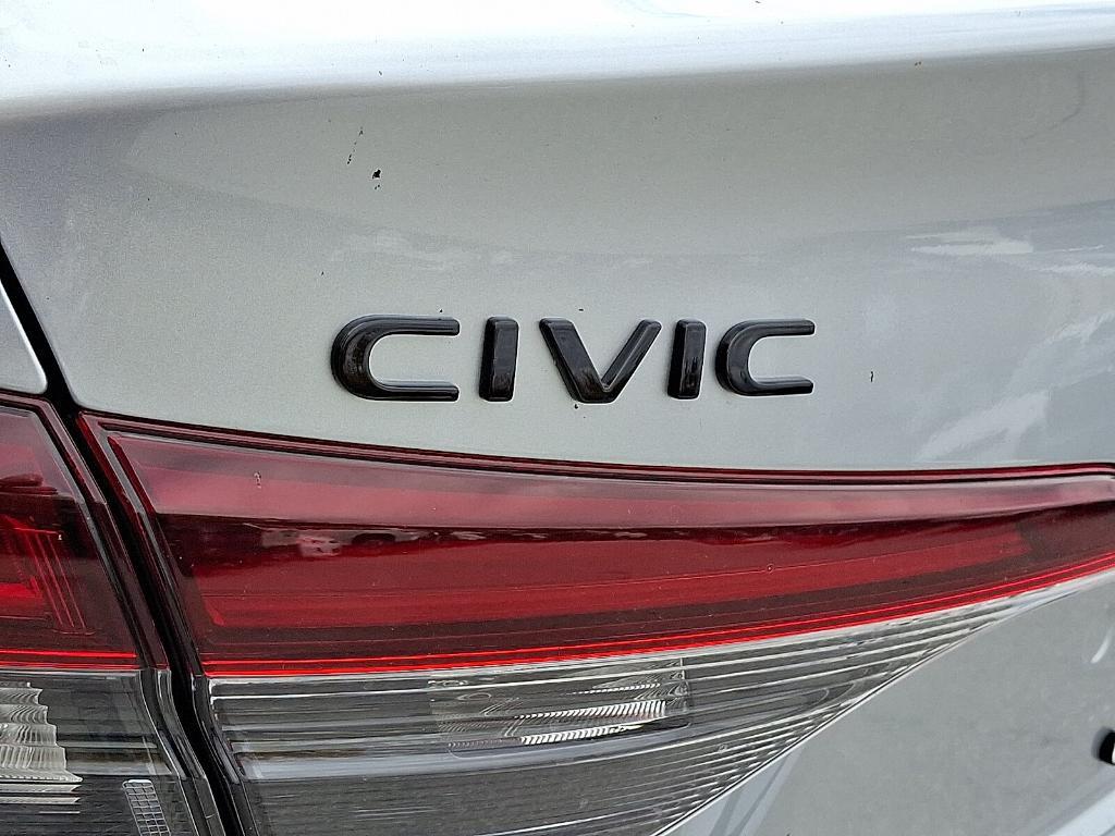 new 2026 Honda Civic car, priced at $27,597