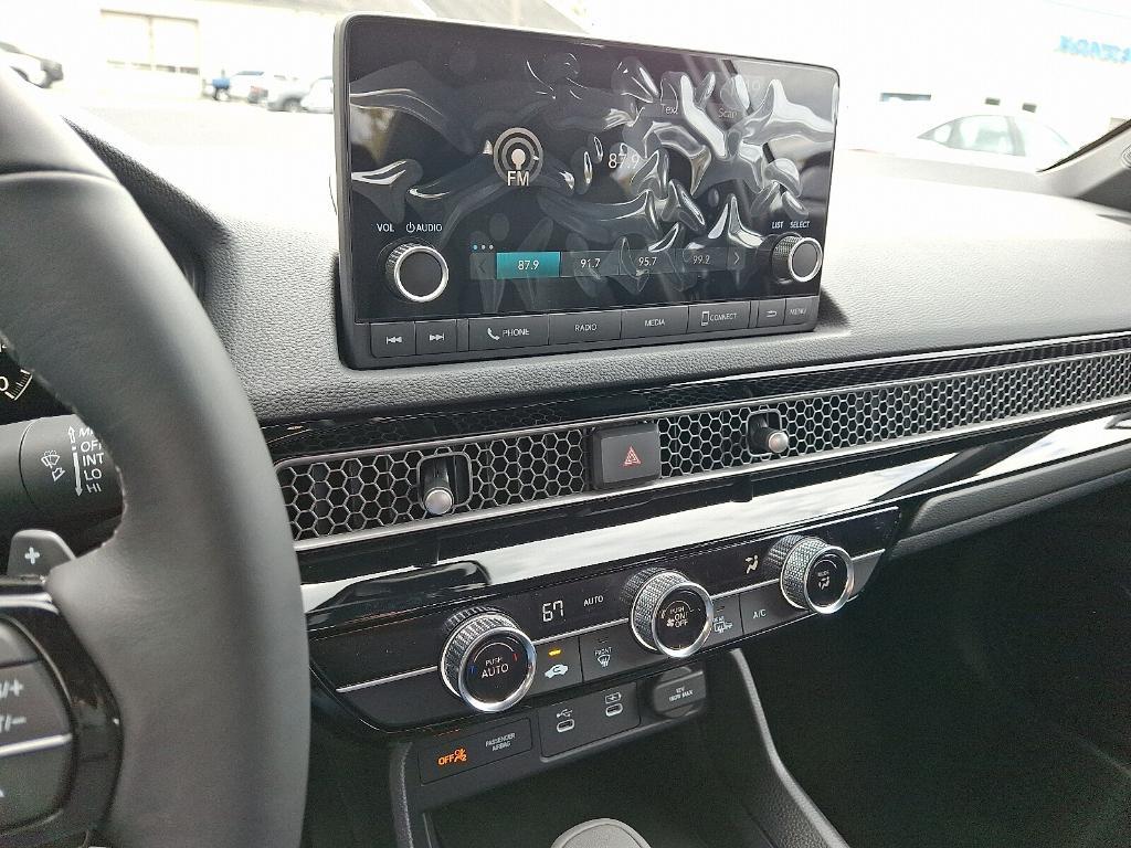 new 2026 Honda Civic car, priced at $27,597