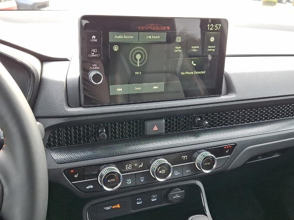 new 2026 Honda CR-V Hybrid car, priced at $39,721