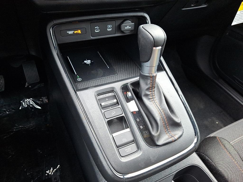 new 2026 Honda CR-V Hybrid car, priced at $39,721