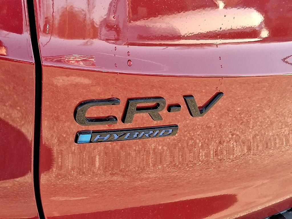 new 2026 Honda CR-V Hybrid car, priced at $41,072