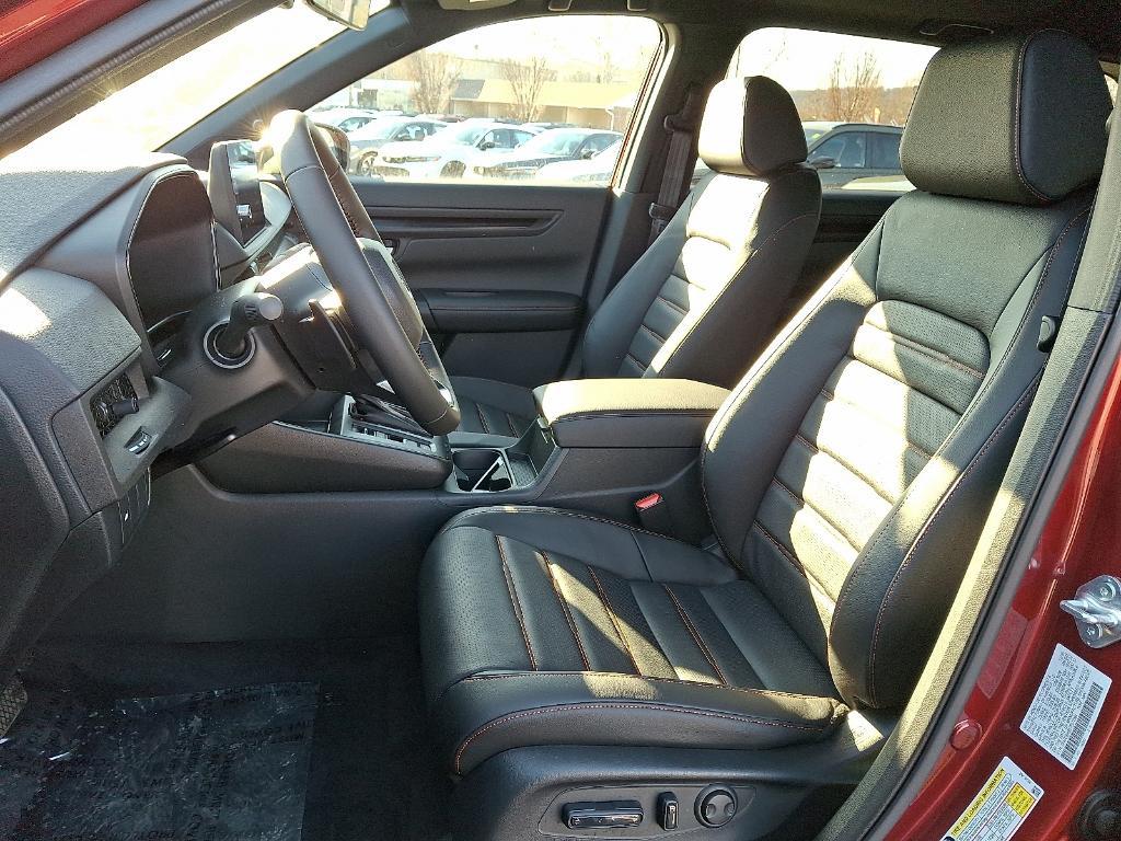 new 2026 Honda CR-V Hybrid car, priced at $41,072