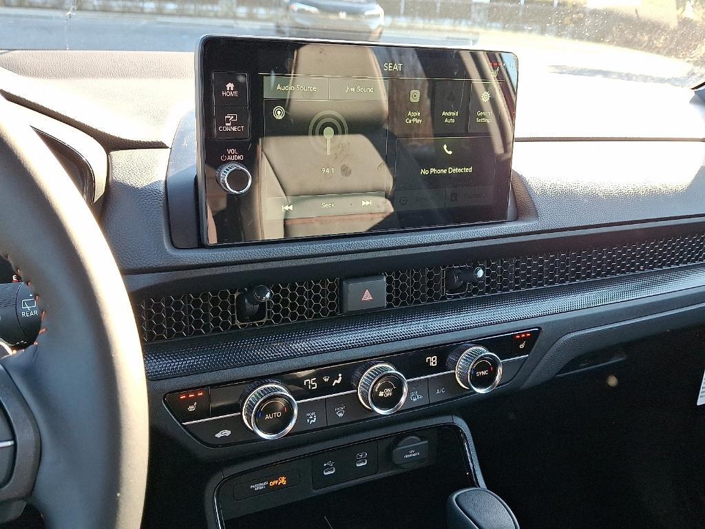 new 2026 Honda CR-V Hybrid car, priced at $41,072