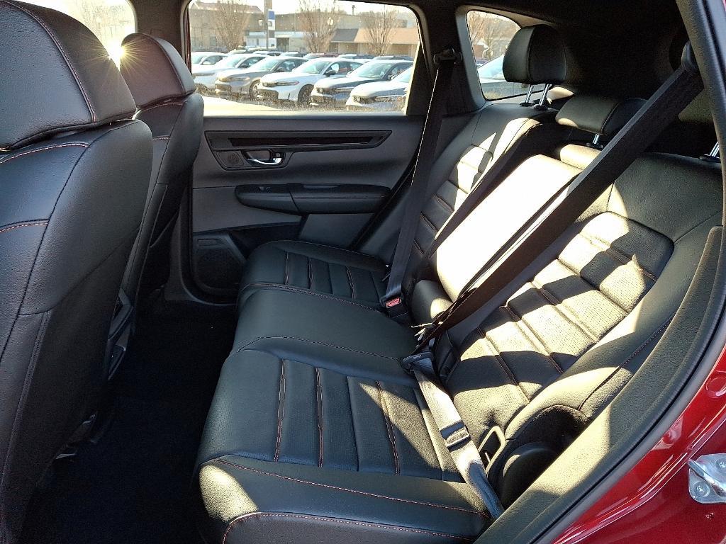 new 2026 Honda CR-V Hybrid car, priced at $41,072