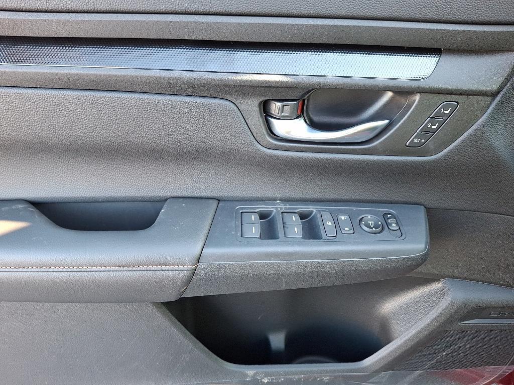 new 2026 Honda CR-V Hybrid car, priced at $41,072