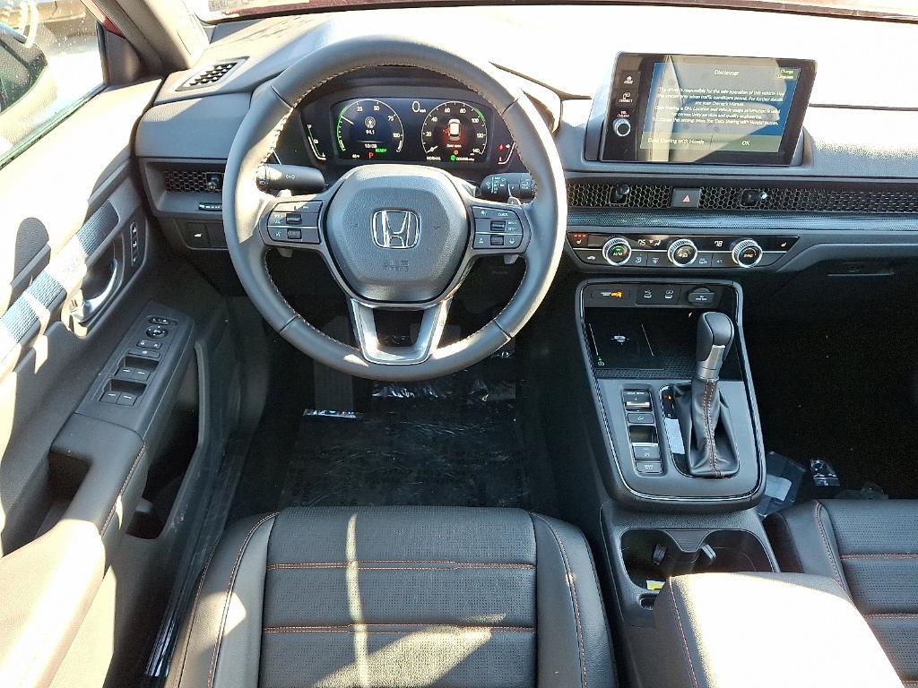 new 2026 Honda CR-V Hybrid car, priced at $41,072