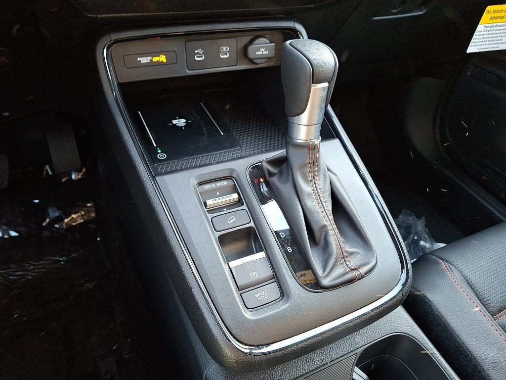 new 2026 Honda CR-V Hybrid car, priced at $41,072