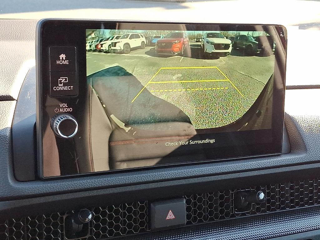 new 2026 Honda CR-V Hybrid car, priced at $41,072