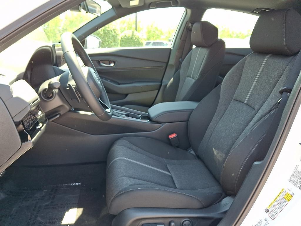 new 2026 Honda Accord Hybrid car, priced at $34,324