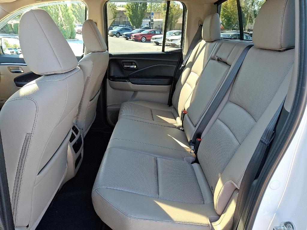 used 2020 Honda Ridgeline car, priced at $28,867