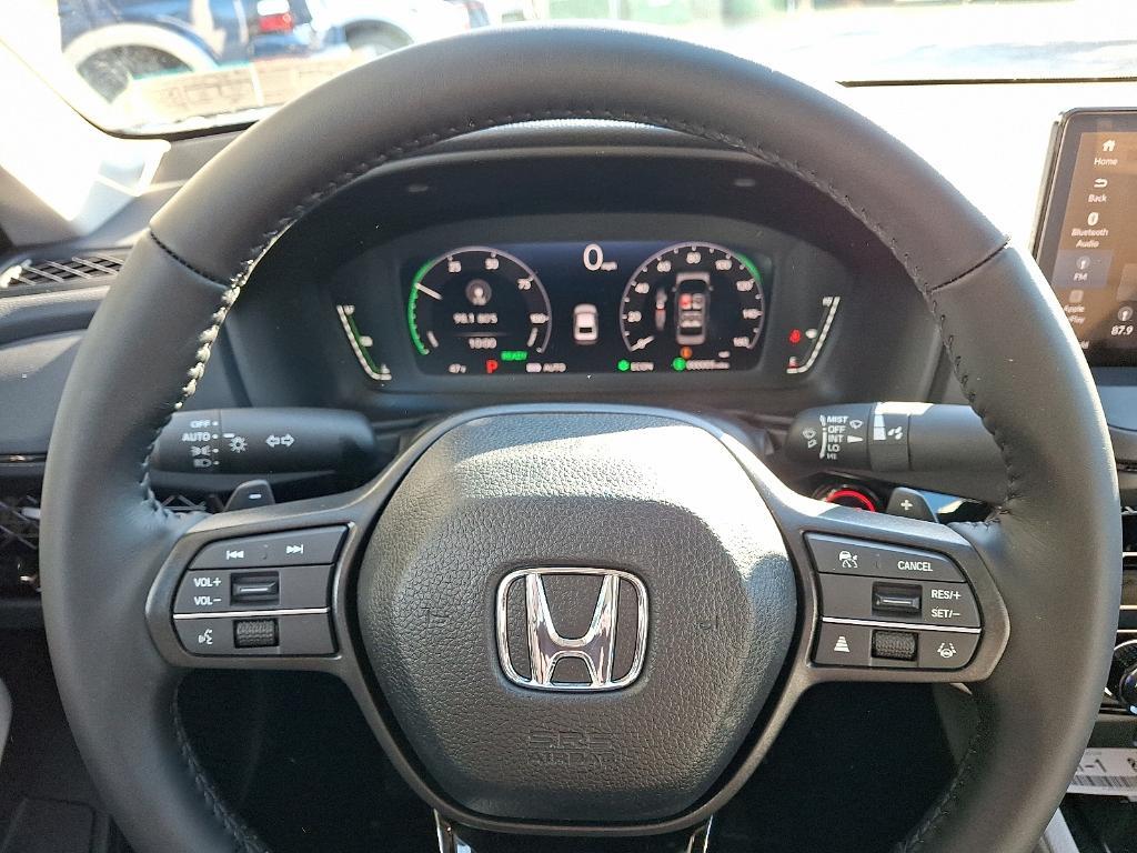 new 2025 Honda Accord Hybrid car, priced at $35,856