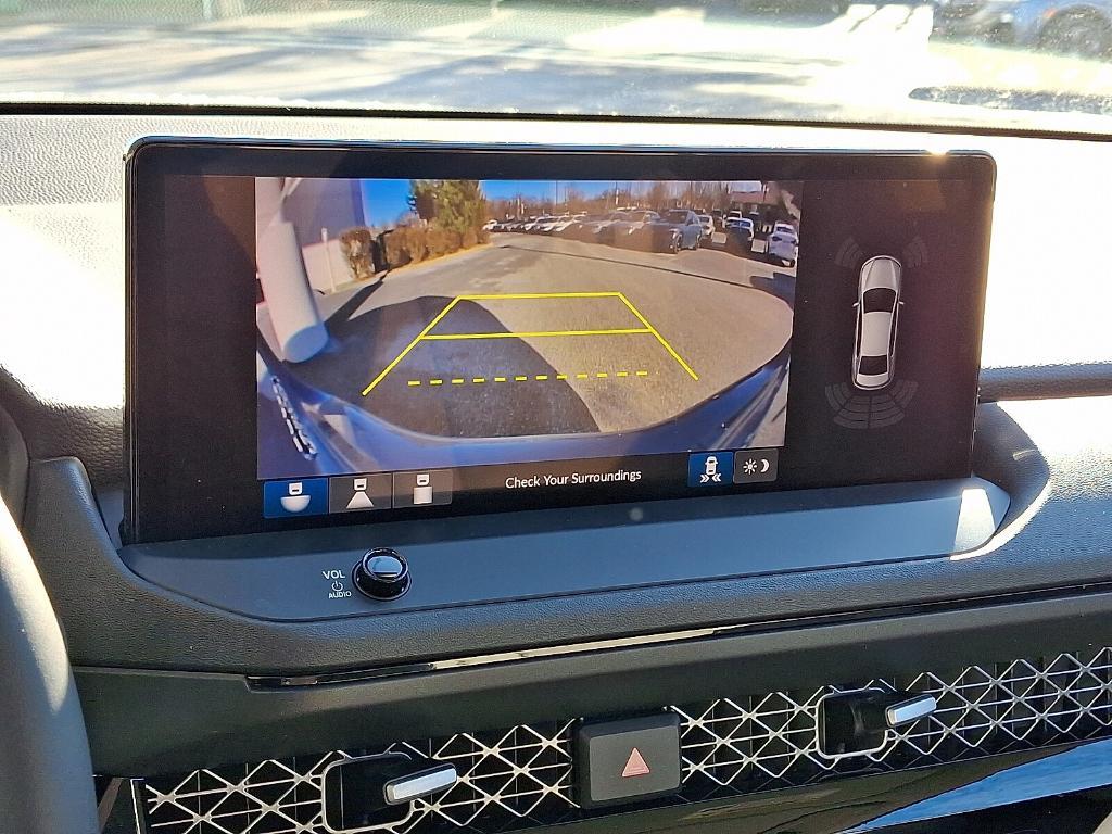 new 2025 Honda Accord Hybrid car, priced at $35,856