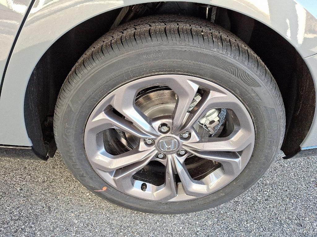 new 2025 Honda Accord Hybrid car, priced at $35,856