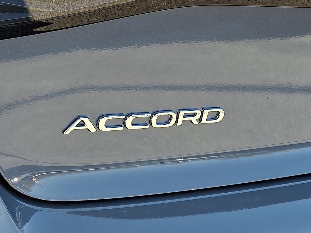 new 2025 Honda Accord Hybrid car, priced at $35,856