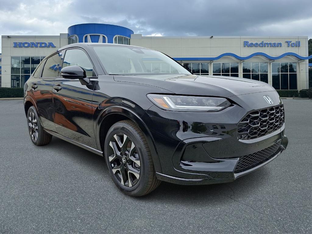 new 2026 Honda HR-V car, priced at $32,294