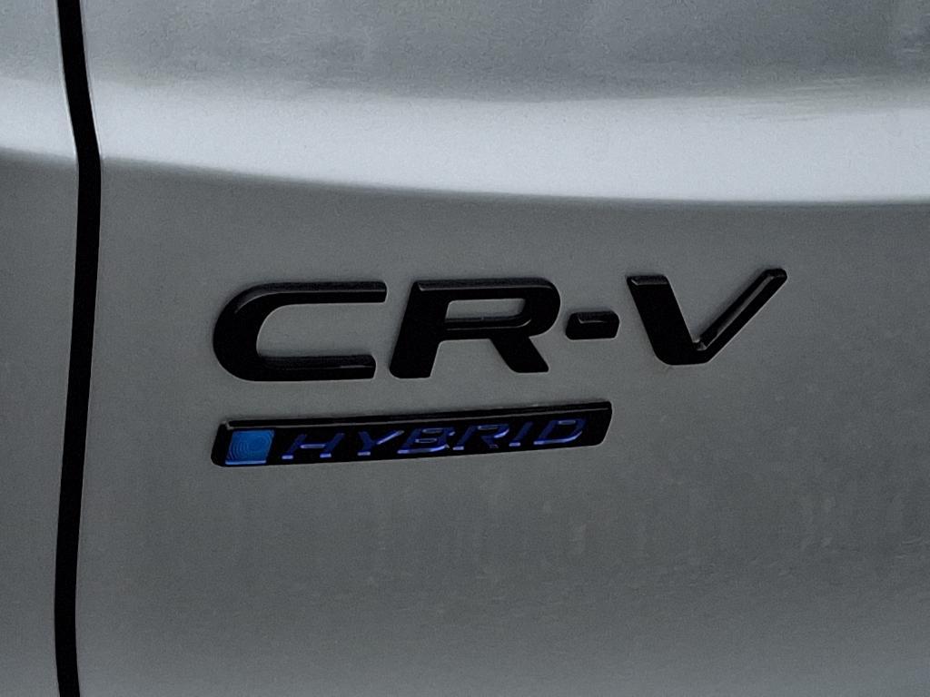 new 2026 Honda CR-V Hybrid car, priced at $40,074