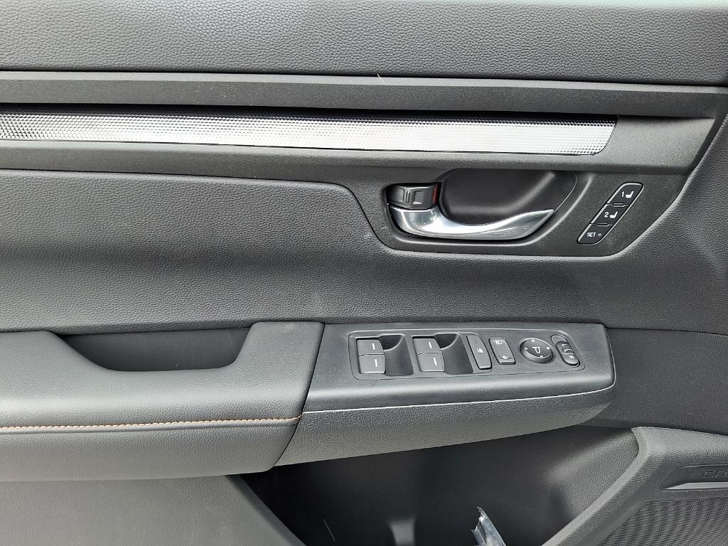 new 2026 Honda CR-V Hybrid car, priced at $40,074