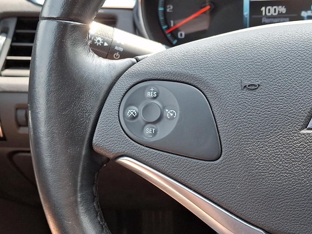 used 2018 Chevrolet Impala car, priced at $17,189
