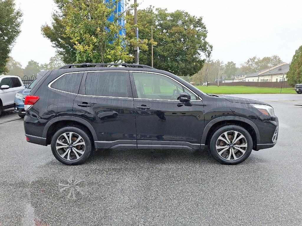 used 2019 Subaru Forester car, priced at $16,499