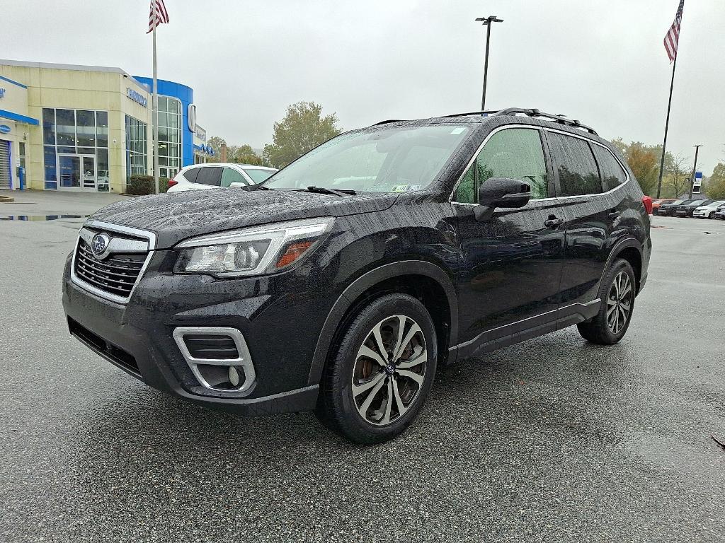 used 2019 Subaru Forester car, priced at $16,499