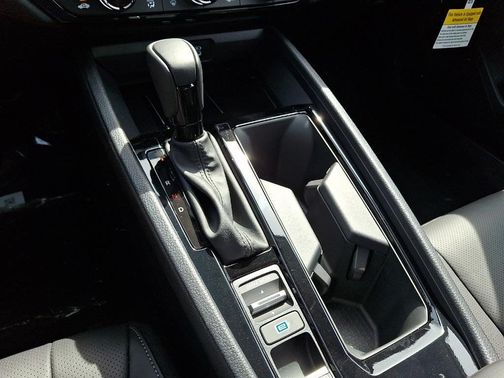 new 2026 Honda Accord Hybrid car, priced at $35,387