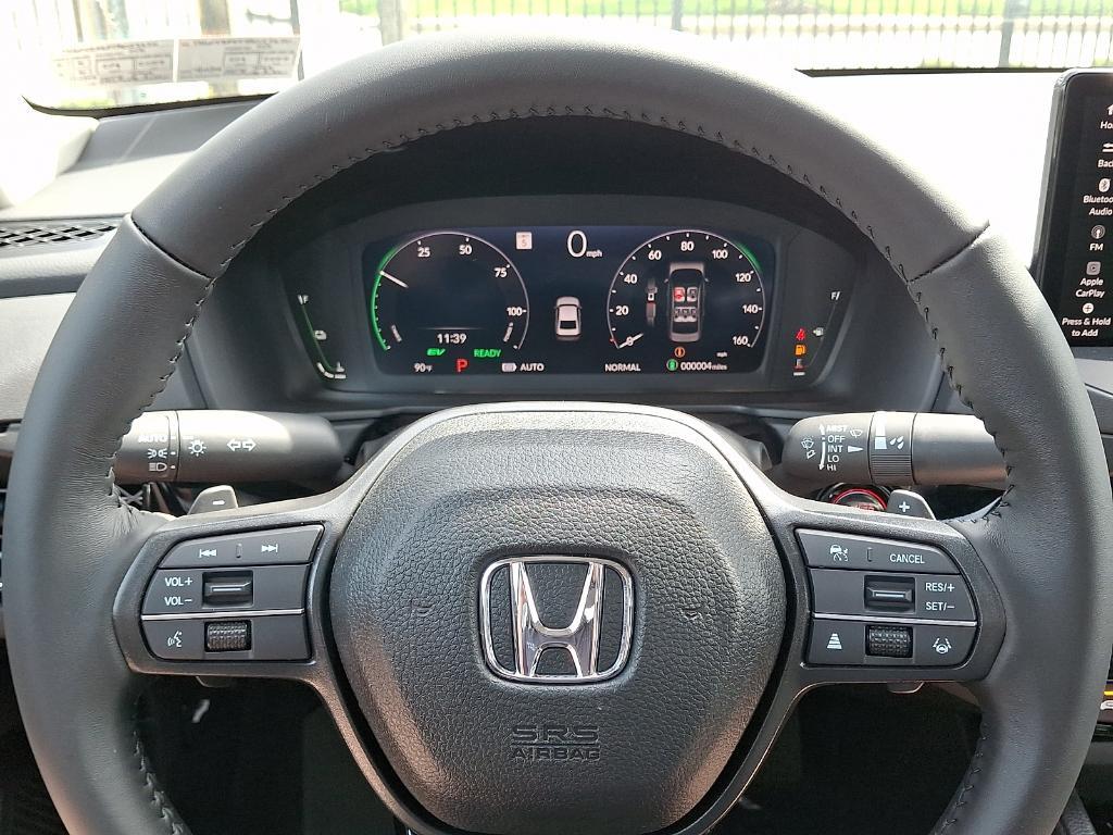 new 2026 Honda Accord Hybrid car, priced at $35,387