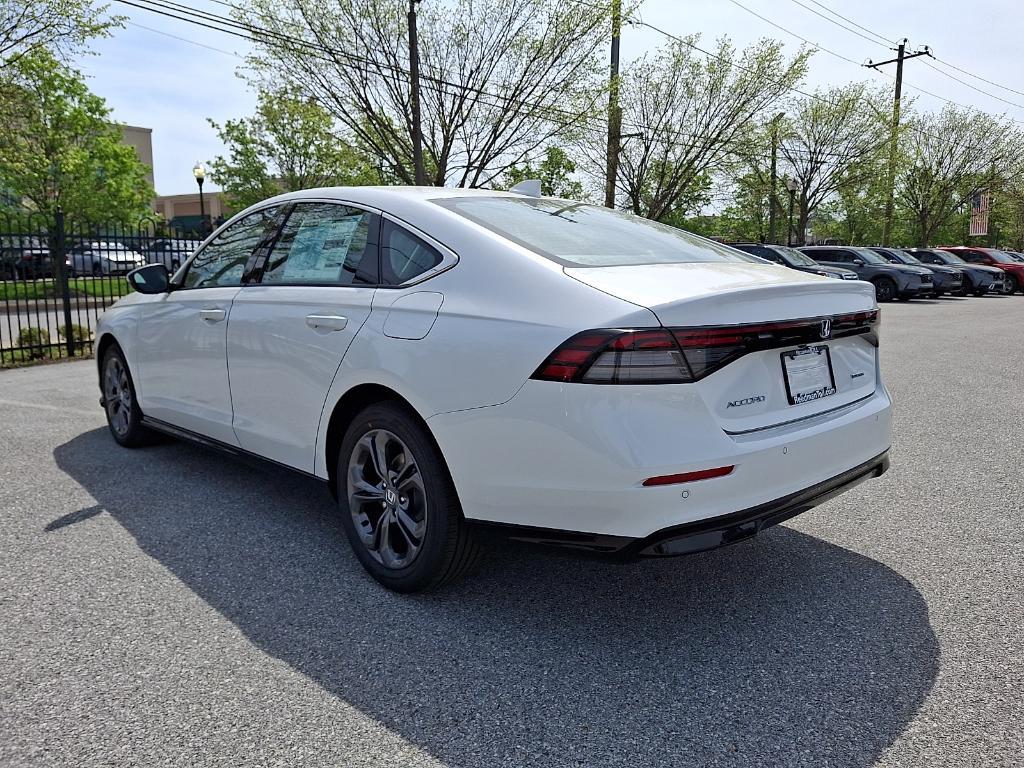 new 2026 Honda Accord Hybrid car, priced at $35,387