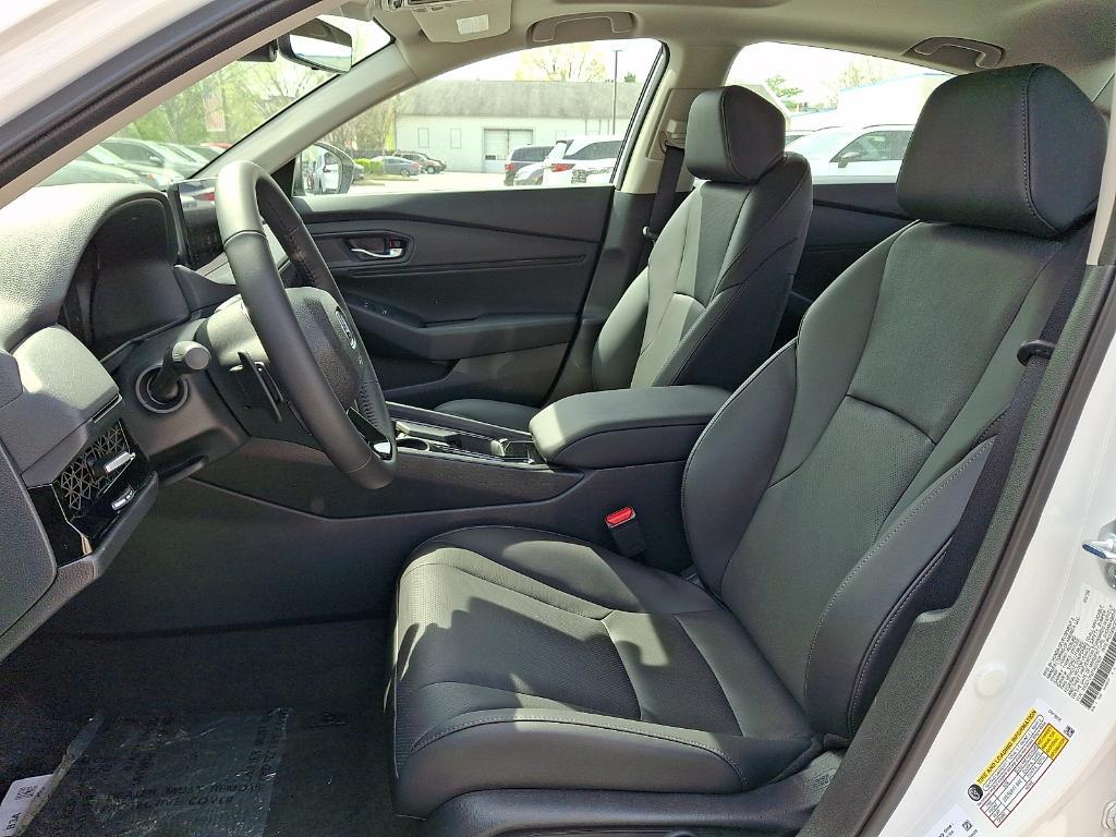 new 2026 Honda Accord Hybrid car, priced at $35,387