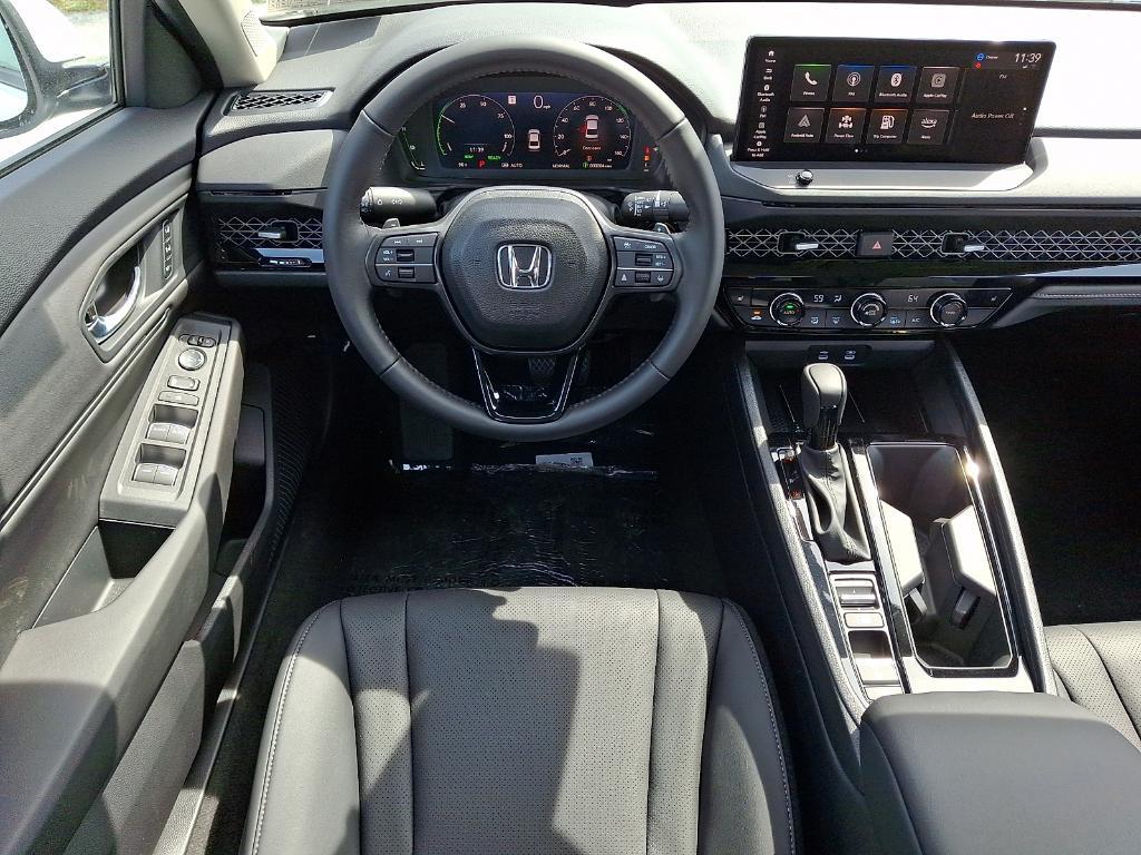 new 2026 Honda Accord Hybrid car, priced at $35,387