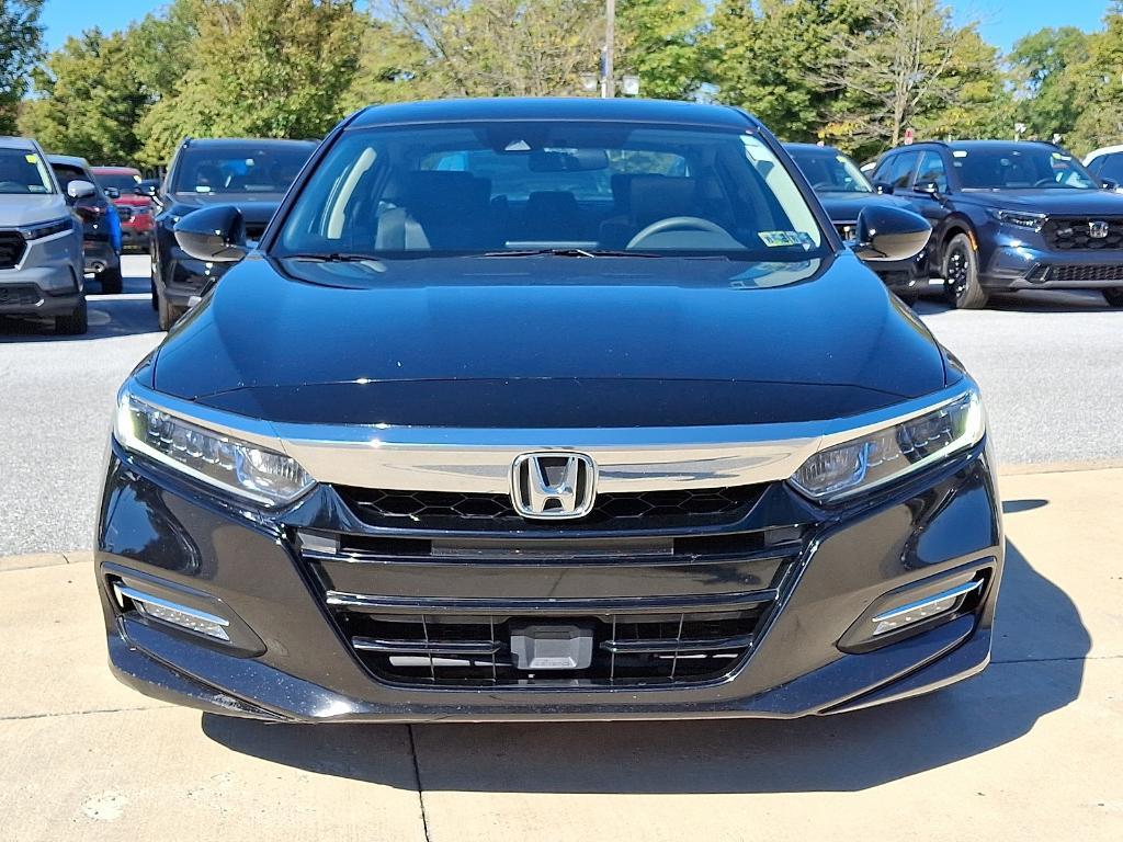 used 2020 Honda Accord Hybrid car, priced at $19,150