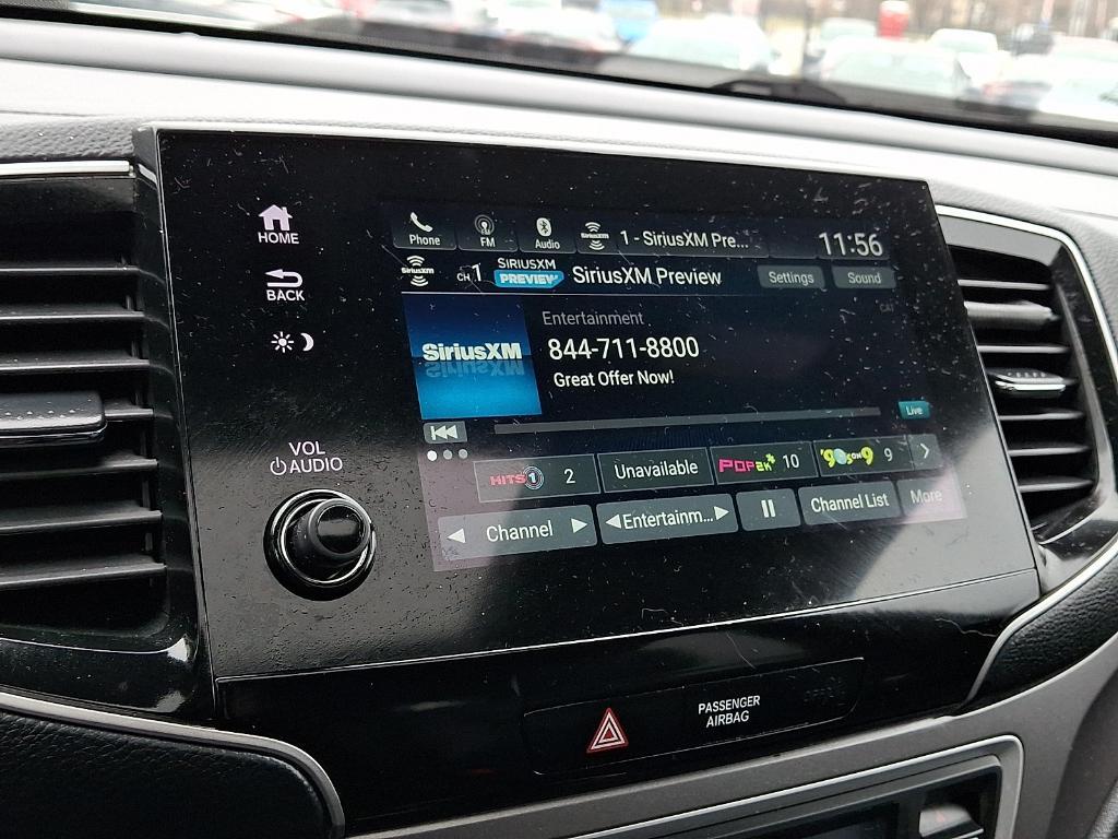used 2023 Honda Passport car, priced at $30,731