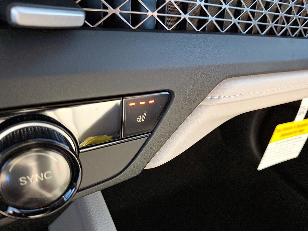 new 2025 Honda Accord car, priced at $31,376