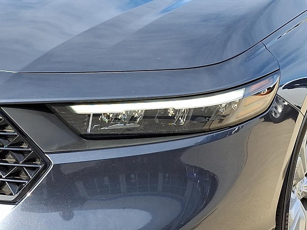 used 2023 Honda Accord car, priced at $25,720