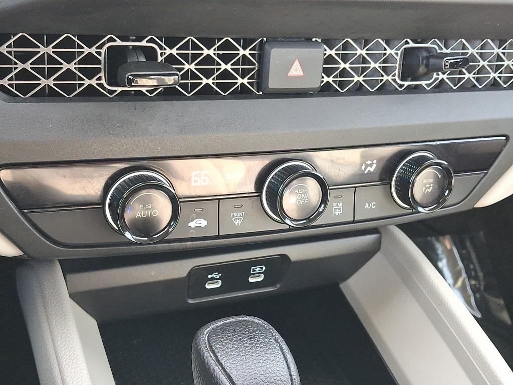 used 2023 Honda Accord car, priced at $25,720